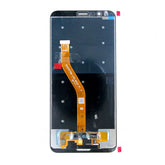 Huawei Honor View 10 Skärm med LCD Display Original - Blå