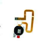 Huawei Y7 2018 Fingeravtrycksläsare - Svart