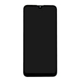 Huawei Y7 2019 Skärm/Display OEM - Svart