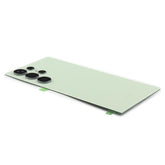 Back Cover Compatible for Samsung Galaxy S24 Ultra (SM-S928B) Green Pulled