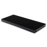 Display (Pre-Assembled) Complete with Housing For Samsung Galaxy S25 Ultra (SM-S938B) Titanium Black Service Pack