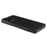 Rear Housing Assembly with small parts (US Version) Compatible for iPhone 15 Pro Max Black Titanium Pulled