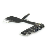 Charging Board For iPhone 15 Pro Black Titanium Pulled