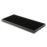 Display Assembly Complete with Housing (incl. bat) Compatible for Samsung Galaxy S24 Ultra (SM-S928) Titanium Grey Service Pack