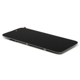 Display For iPhone 15 Pro Black Service Pack