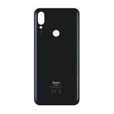 Xiaomi Redmi 7 Baksida/Batterilucka - Svart
