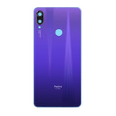 Redmi Note 7 Baksida/Batterilucka - Blå