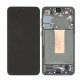 Samsung Galaxy S23 5G (SM-S911) screen - Graphite Gray