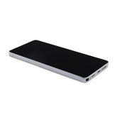 Display Complete (Pre-Assembled) with Housing For Samsung Galaxy S26 Ultra (SM-S948B) Silver Shadow Service Pack