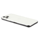 Rear Housing with small parts Compatible for iPhone 11 Pro White Refurbished