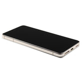 Display Complete with Housing For Samsung Galaxy S22 (SM-S901B) Violet Service Pack