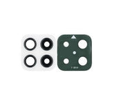 Samsung Galaxy A22 4G Camera Lens, white