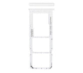 Samsung Galaxy A21s SIM card holder, white