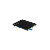 Display Assembly (Without Frame) Compatible for Samsung Galaxy Z Flip7 (SM-F766B Black Service Pack