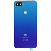 Xiaomi Mi 8 Lite Baksida/Batterilucka - Blå