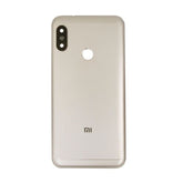 Xiaomi Mi A2 Lite Baksida/Batterilucka - Guld