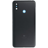 Xiaomi Mi Max 3 Baksida/Batterilucka - Svart