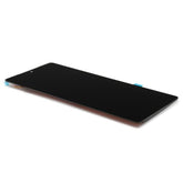 Display Assembly (Pre-Assembled) Complete with Housing Compatible for Samsung Galaxy S25 Ultra (SM-S938B) Titanium Black Service Pack
