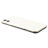 Rear Housing Assembly with small parts Compatible for iPhone 11 White Refurbished