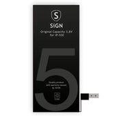 Batteri (flera varianter) - iPhone SE