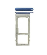 Simkorts- och SD-kortshållare (flera färger) - Samsung Galaxy S9 & S9+