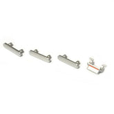 Sidoknappar (flera färger) - iPhone 7 Plus