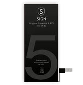 Batteri (flera varianter) - iPhone 5S