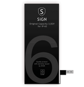 Batteri (flera varianter) - iPhone 6S Plus