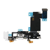 Laddkontakt med hörlursuttag och mikrofon (flera färger) - iPhone 6S Plus