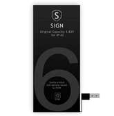 Batteri (flera varianter) - iPhone 6S