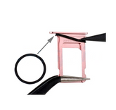 Vattentätning för simkortshållare - iPhone 8, 8 Plus, X