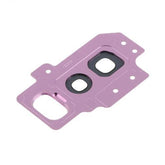 Kameralins med ram (Original - flera färger) - Samsung Galaxy S9+