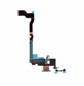 Laddkontakt med flex - iPhone XS Max