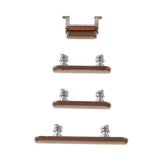 Sidoknappset - iPhone XS Max