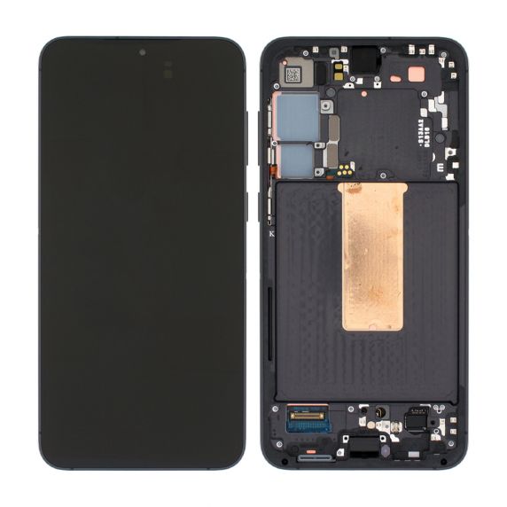 Samsung Galaxy Skärmar