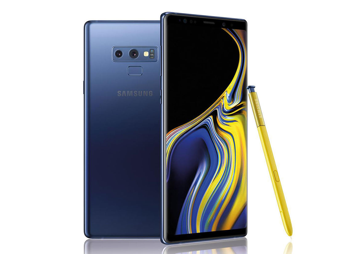 Reservdelar till Samsung Galaxy Note 9