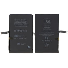 iPhone 14 Plus Batteri 4325mAh Ingen Progammering, 100% Hälsa