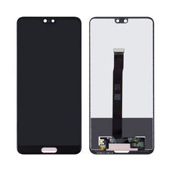 Huawei P20 Skärm/Display OEM - Svart