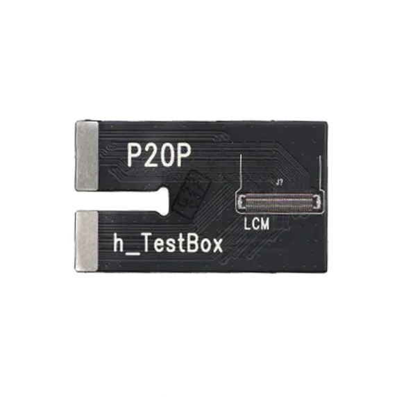Huawei P20 Pro LCD Skärm kabel för iTestBox DL S300
