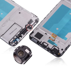 Huawei Y7 2018 Skärm/Display OEM - Svart