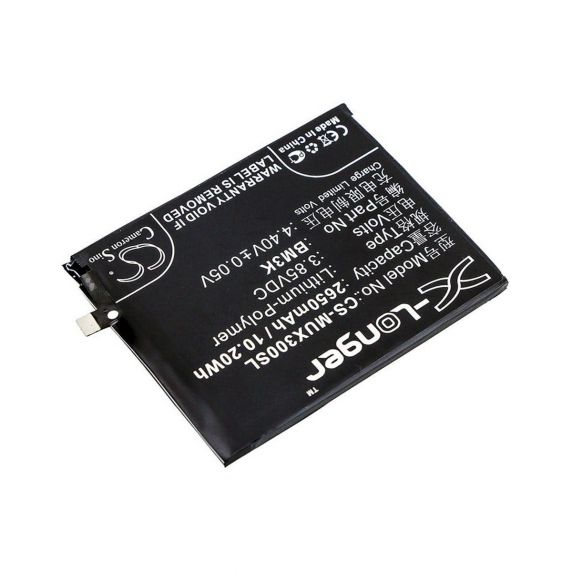 Batteri till Xiaomi Mix 3 etc