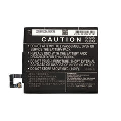 Batteri till Xiaomi Redmi Pro etc