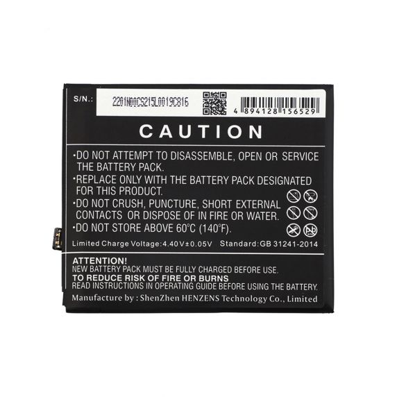 Batteri till Xiaomi Mi 10 Lite etc