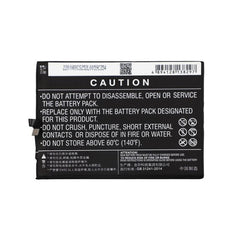 Batteri till Xiaomi Mi Max 3 etc