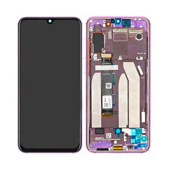 Xiaomi Mi 9SE SKärm/Display Original - Violett
