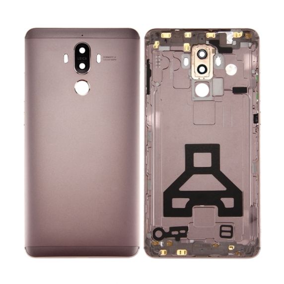 Huawei Mate 9 Baksida/Batterilucka OEM - Mocha Guld