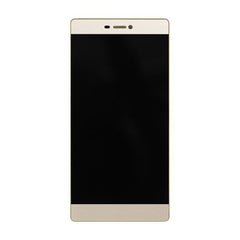 Huawei P8 Skärm/Display med Batteri OEM - Guld