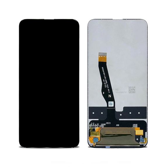 Huawei Y9 Prime 2019 Skärm/Display OEM - Svart