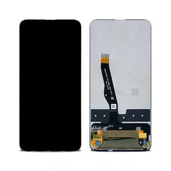 Huawei Y9 Prime 2019 Skärm/Display OEM - Svart