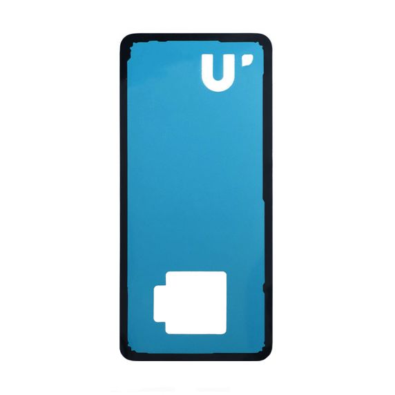 Xiaomi Mi Note 10/10 Pro Självhäftande tejp för Baksida/Batterilucka
